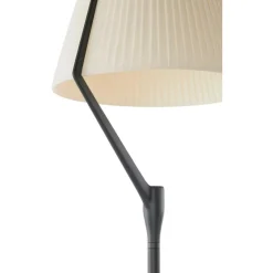 Angelo Stone Golvlampa, Champagne