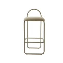 AYTM Barstolar & Barpallar-Angui Barstol H82.5 cm, Dusty Blue