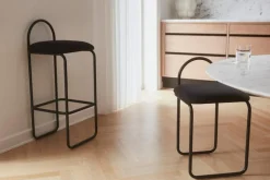 AYTM Barstolar & Barpallar-Angui Barstol H92.5 cm, Taupe