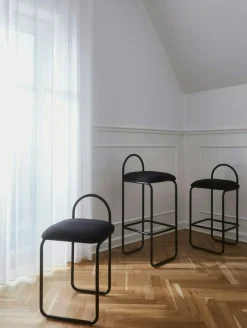 AYTM Barstolar & Barpallar-Angui Barstol H92.5 cm, Taupe