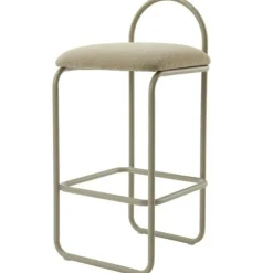 AYTM Barstolar & Barpallar-Angui Barstol H92.5 cm, Taupe