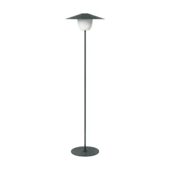 Blomus Golvlampor Utomhus|Golvlampor Utomhus-ANI, Mobil LED-Lampa, H 121 cm,