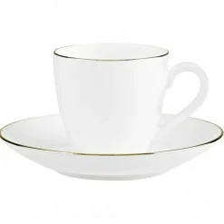 Villeroy & Boch Espressokoppar-Anmut Platinum No.1 Espressokopp Med Fat