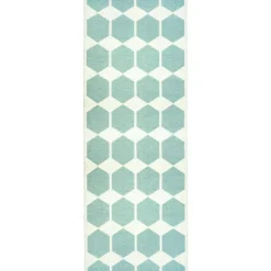 Anna Matta 70x300 cm, Gul