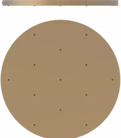 Nuura Ljuskronor & Takkronor-Anoli 13 Ljuskrona, Nordic Gold / Opal