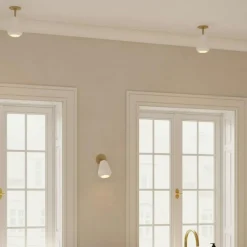 Anoli Spot Recessed Vägg-/Taklampa, Svart