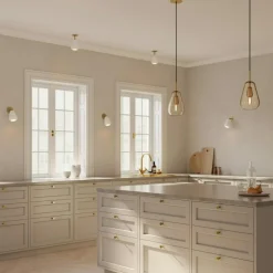 Anoli Spot Recessed Vägg-/Taklampa, Svart