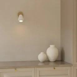 Nuura Spotlights-Anoli Spot Surface Vägg-/Taklampa, Svart