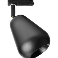 Nuura Spotlights-Anoli Spot Track Spotlight, Vit / Nordic Gold