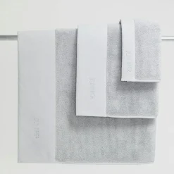 Juniper Handdukar & Badlakan-Ansiktshandduk 30x30 cm 4-pack, North Sea Blue