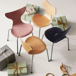 Ant™ Barnstol, Midnattsblå