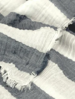 Antibes Pläd 130x170 cm, Silence