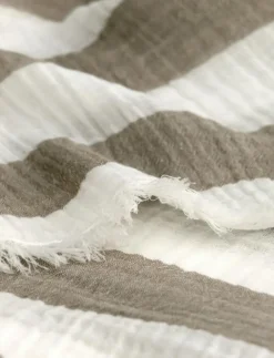 Antibes Pläd 130x170 cm, Silence