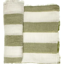 Antibes Pläd 130x170 cm, Silence