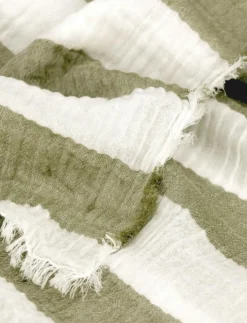 Antibes Pläd 130x170 cm, Silence