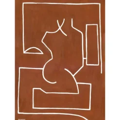 Antic Ideal 02 Poster 50x70 cm