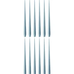 ester & erik Ljus-Antikljus Lackad 32 cm 12-pack, Artichoke