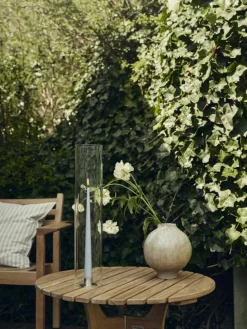 ester & erik Ljus-Antikljus Matt 32 cm 4-pack, Green Soil