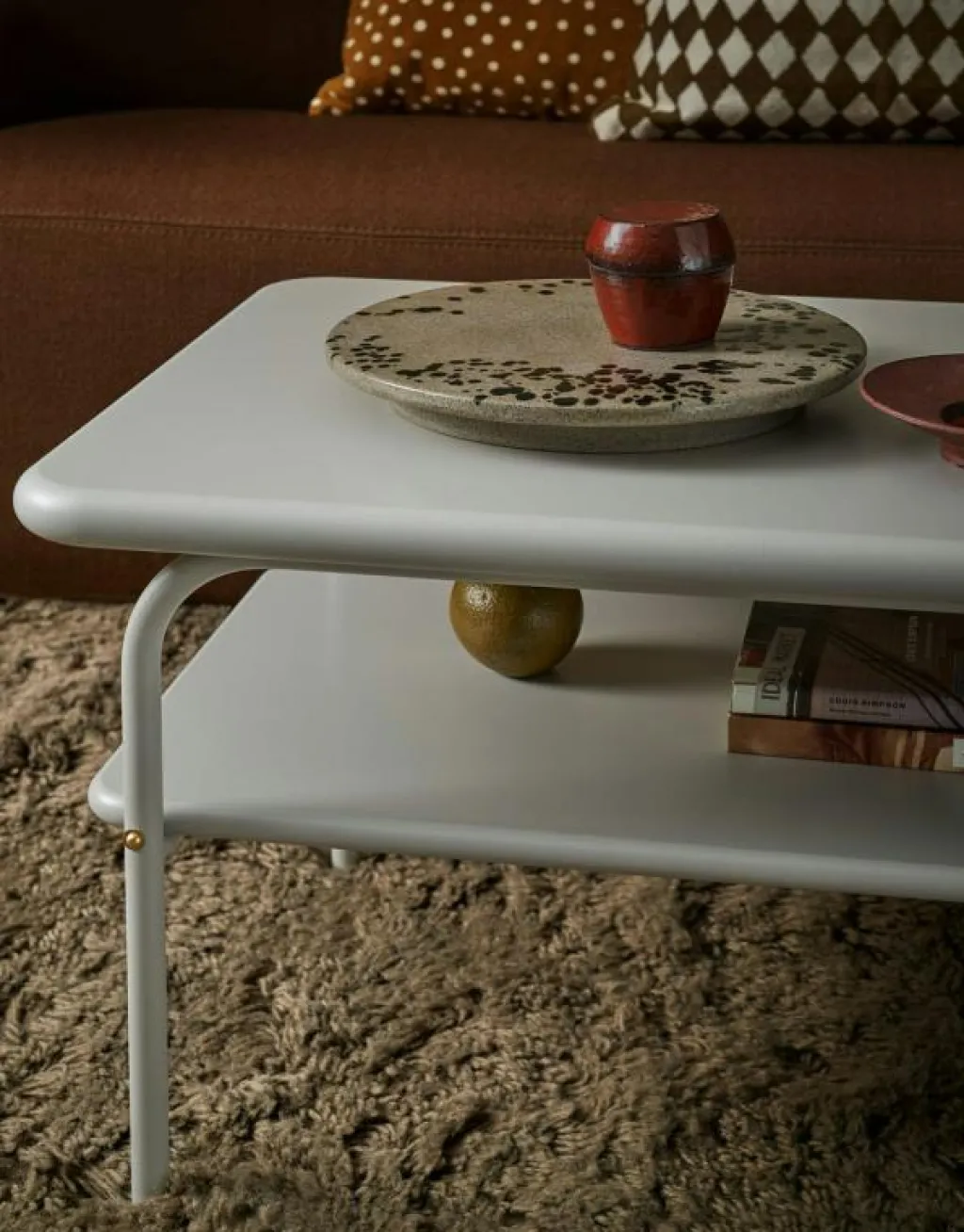 Maze Soffbord-Anyday Soffbord 50x100 cm, Greige