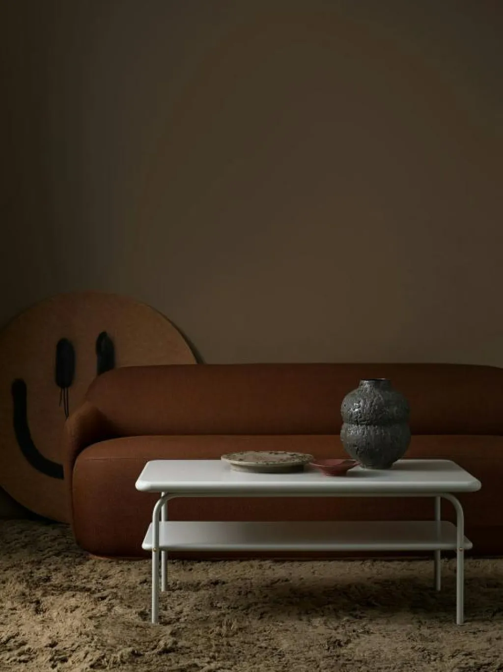 Maze Soffbord-Anyday Soffbord 50x100 cm, Greige