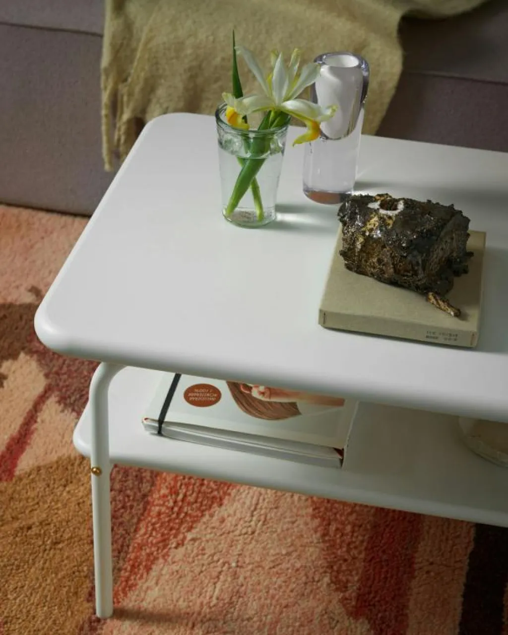 Maze Soffbord-Anyday Soffbord 50x100 cm, Greige