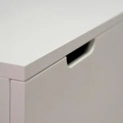 Aoko Byrå Med 6 Lådor, Beige