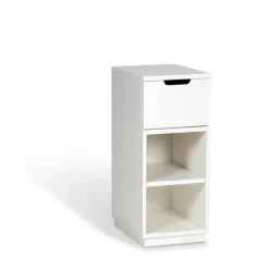 Mavis Sängbord & Nattduksbord|Sängbord & Nattduksbord-Aoko Sängbord Högt 1 Låda,