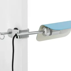 HAY Sänglampor|Vägglampor-Apex Klämlampa, Smaragdgrön