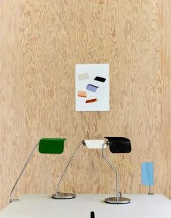 HAY Sänglampor|Vägglampor-Apex Klämlampa, Smaragdgrön