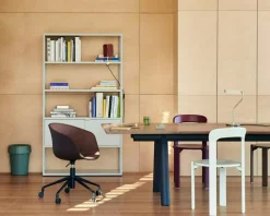 HAY Sänglampor|Vägglampor-Apex Klämlampa, Smaragdgrön