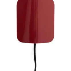 Apex Vägglampa, Maroon Red