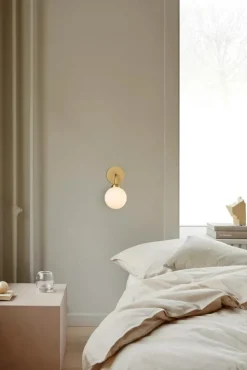 Nuura Badrumsbelysning|Vägglampor-Apiales Vägglampa, / Opal