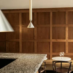 Apollo 59 Pendel, Aluminium