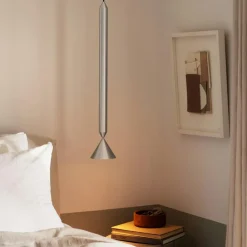 Apollo 59 Pendel, Aluminium