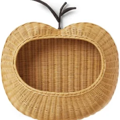 Apple Förvaringskorg, Natur