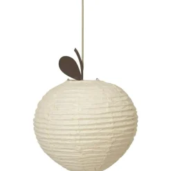 Apple Lampskärm, Natur