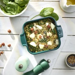 Appolia Ugnsform 36 cm, Forest Green