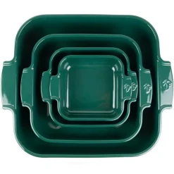 Appolia Ugnsform 36 cm, Forest Green