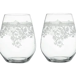 Arabesque Tumblerglas 2-pack, 46 cl