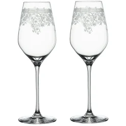 Spiegelau Vinglas-Arabesque Vinglas 2-pack, 50 cl