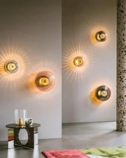 Design By Us Ljuskällor-Arbitrary Led-Ljuskälla 5W Ø6 cm, Guld