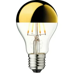 Design By Us Ljuskällor-Arbitrary Led-Ljuskälla 5W Ø6 cm, Guld