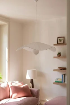 Decotique Pendellampor-Arc Pendel, Vit