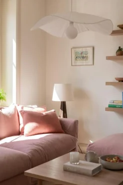 Decotique Pendellampor-Arc Pendel, Vit