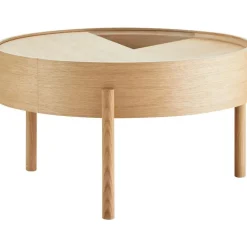 Woud Soffbord-ARC Soffbord, Valnöt