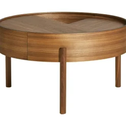 Woud Soffbord-ARC Soffbord, Valnöt
