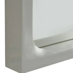 Arced Mirror / 80 X 55 CM / 31.5 X 21.65