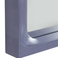 Arced Mirror / 80 X 55 CM / 31.5 X 21.65