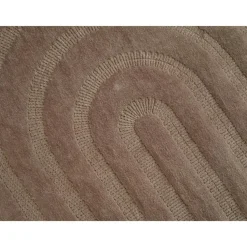 Classic Collection Prydnadskuddar & Fodral-Arch Kuddfodral 50x50 cm, Desert Taupe