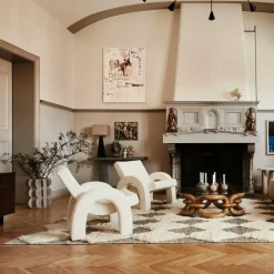 Dusty Deco Vaser-Arcissimo Vas Medium 35 cm, Svart